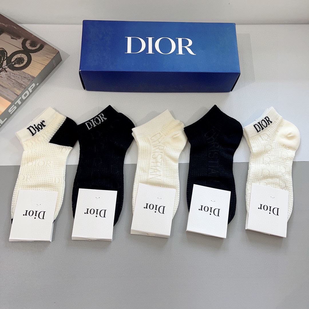 Christian Dior Socks